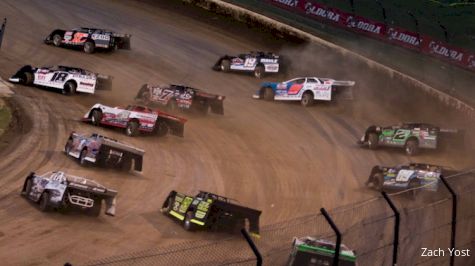 Star-Studded Field Expected For Castrol FloRacing Night at Eldora