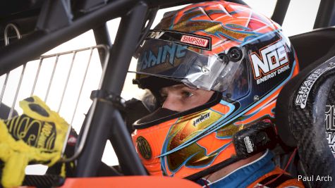 Eldora-Loving Sprint Car Star Giving Fenders A Try