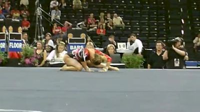 Arkansas (Jaime Pisani) - 9.9