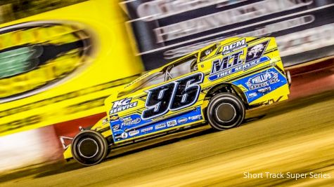 Short Track Super Series Diamond State 50 Postponed To Wednesday