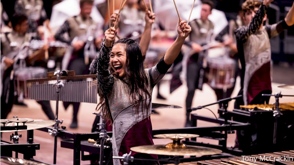 Competitive Roundup: 2022 WGI Perc/Winds Championships