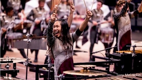 Competitive Roundup: 2022 WGI Perc/Winds Championships