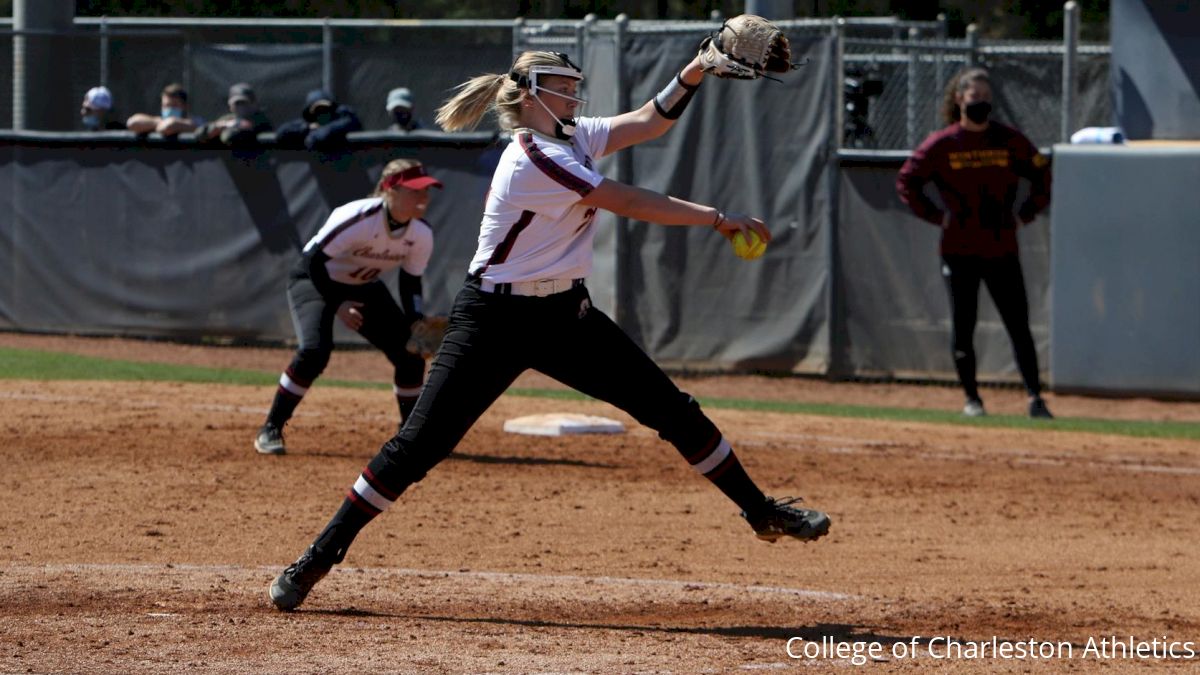 CAA Softball Report | April 26, 2022