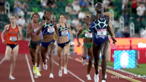 Best College/Pro Individual Running Events At Penn