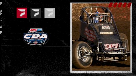 2023 USAC CRA Sprints at Bakersfield Speedway