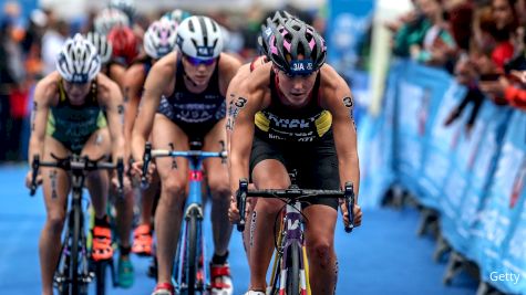 2022 World Triathlon Cup: Valencia