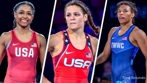 Get Ready For Vegas With The U.S. Open Women's Freestyle Preview