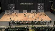 Northview HS "Brazil IN" at 2023 WGI Percussion/Winds World Championships