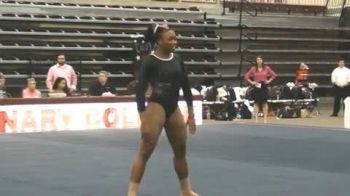 TWU Gymnastics - Ready for Nationals 2012
