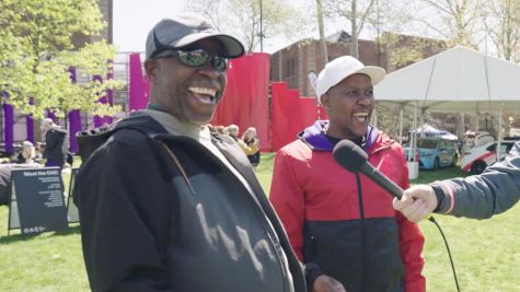 Sights & Sounds At The Penn Relays