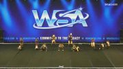 United Cheer & Dance - Outlaws [2022 Junior Day 1] 2022 WSA Grand Nationals