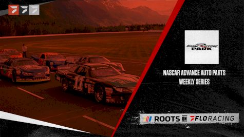 2022 NASCAR Weekly Racing at Alaska Raceway Park