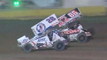Highlights | 360 Sprints at Ocean Speedway