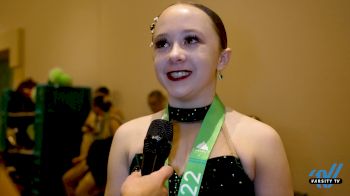 Working To Accomplish Their Goal: Brookfield Dance, A Brio Studio Junior Contemporary Lyrical