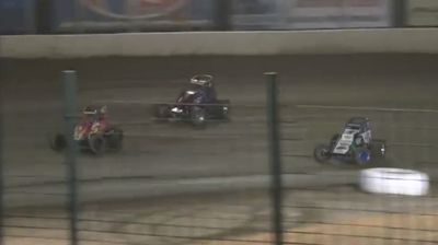 Highlights | USAC East Coast Sprints at Bridgeport