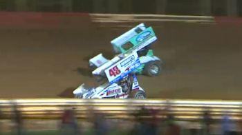 Highlights | 410 Sprints at Lincoln Speedway