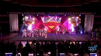 KCK Wildfire - Steel [2022 L3 Senior Coed Day 2] 2022 Spirit Sports Kansas City Nationals