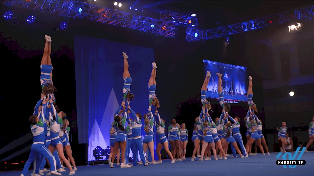 Relive The 10 Highest-Scoring Champion Routines From The Summit 2022