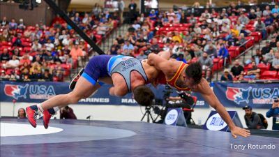 Men's Freestyle Finals Highlight 2022 US Open