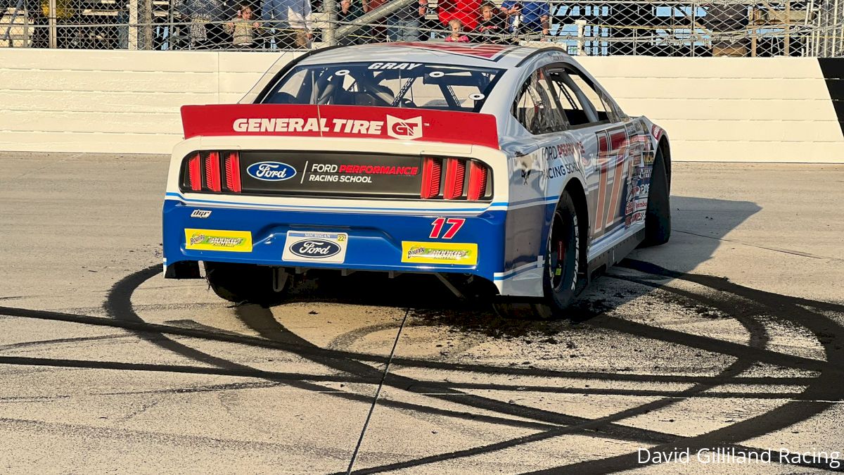 Takeaways From ARCA Menards East's Trip To Monster Mile