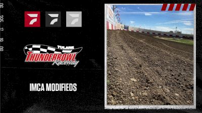 Full Replay | Central CA IMCA Clash Thursday at Tulare Thunderbowl 5/5/22