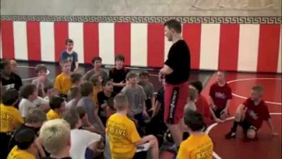 WordsOfWisdom - Maize Kansas Hammer camp