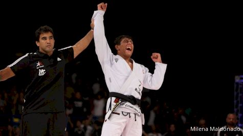 Grappling Bulletin: Mica Galvao Subs Hulk & Beats Leandro, Wins BJJ Stars