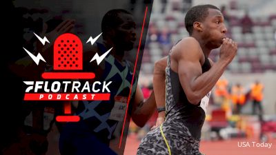 443. Penn Relays Day 3 + Knighton Reaction