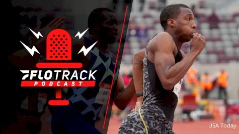 Penn Relays Day 3 Highlights + Erriyon Knighton Reaction | The FloTrack Podcast (Ep. 443)
