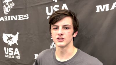 Jax Forrest reflects on an epic three match series with Nate Jesuroga to make the 2022 U17 world team