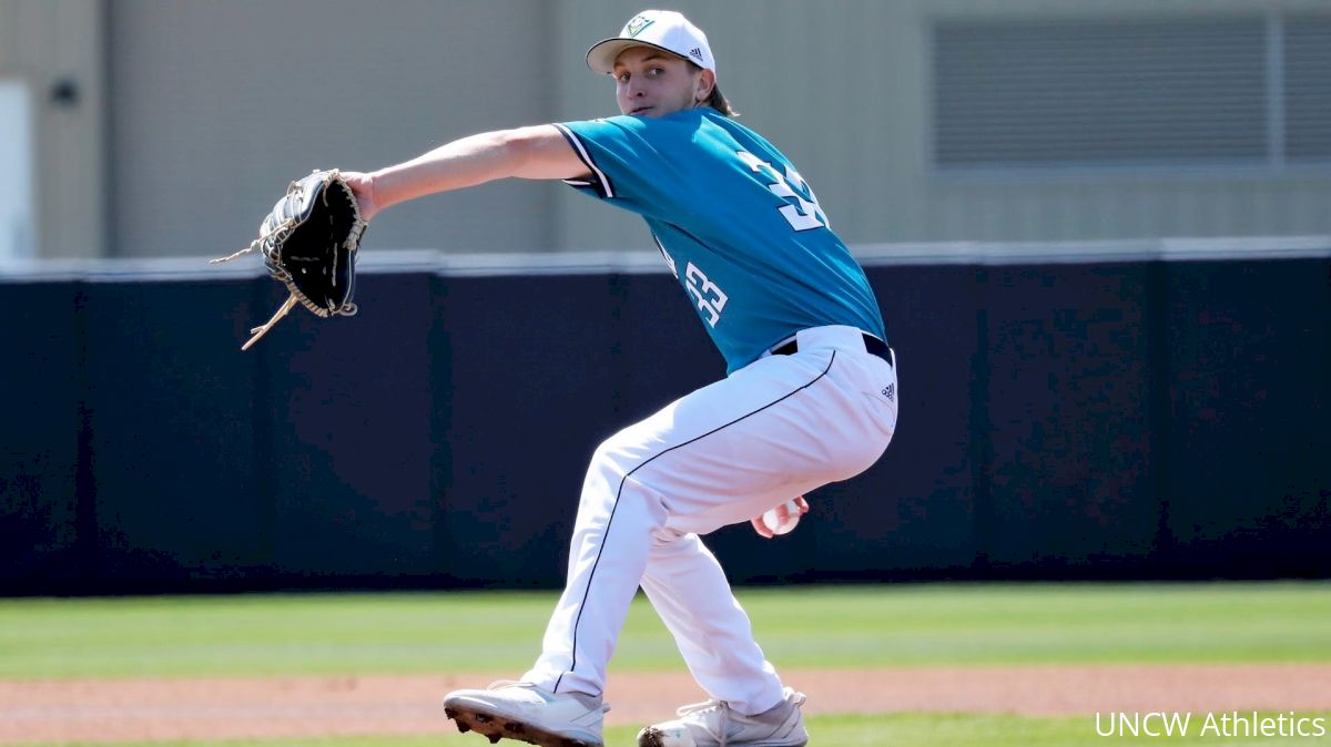 Jockeying For CAA Baseball Tournament Spots Down The Stretch