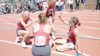 Behind The Scenes: Penn Relays 4x1500m