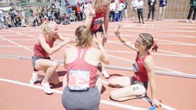 Behind The Scenes: Penn Relays 4x1500m