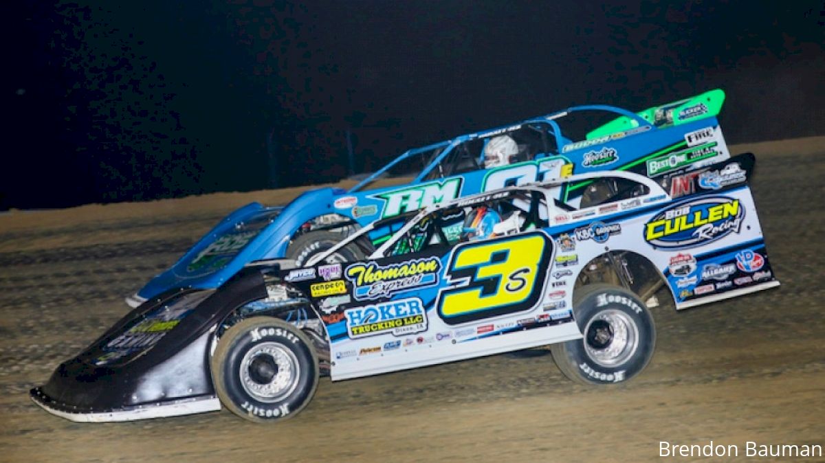 Illinois Speedweek: Four Days, Four Tracks And Big Money On The Line