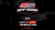 Amsoil Championship Off-Road To Be Streamed Live On FloRacing