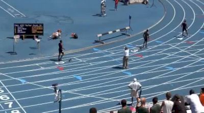 M 400 H01 (McQuay 45.65 collegiate leader, 2012 Florida Relays)