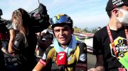 Sepp Kuss: 'The Team Was Really Good'  Stage 14 - 2021 Vuelta A España