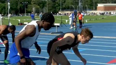 M 800 H03 (trackside view, Webb 1:54, 2012 Florida Relays)