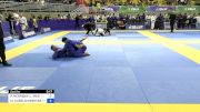 PAULO HENRIQUE L. MARTINS vs MARCO AURÉLIO MOREIRA JÚNIOR 2024 Brasileiro Jiu-Jitsu IBJJF