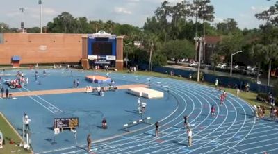 W 400 H01 (Brown 54.88 *meet record, 2012 Florida Relays)