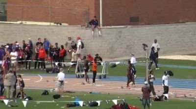 M 200 H02 (Butler 20.43, 2012 Florida Relays)