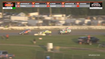 Full Replay | Weekly Racing at Fonda Speedway 7/8/23