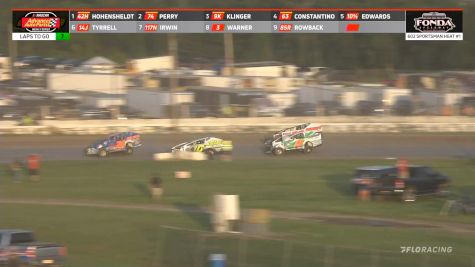 Full Replay | Weekly Racing at Fonda Speedway 7/8/23