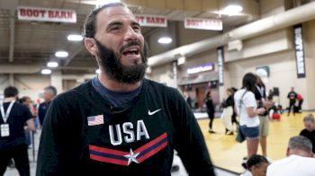 Talking With Clay Guida Before The U.S. Open