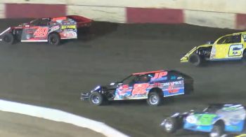 Highlights | Central CA IMCA Clash Thursday at Tulare Thunderbowl