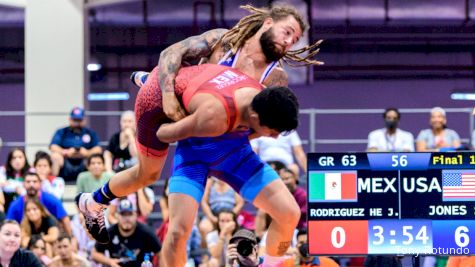 Highlights From 2022 Pan Ams