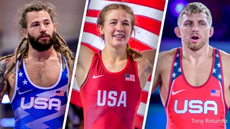 Team USA Pan-Am Championship Updates