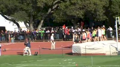 M 3k Steeple H01 (David Adams surprises 8:29, 2012 Stanford Invite)