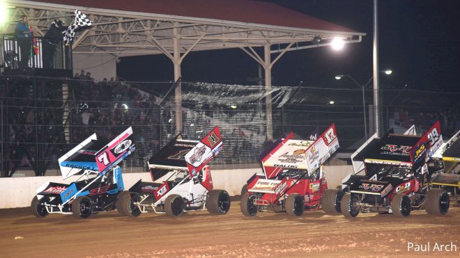 April Power Rankings: Top 10 Dirt Drivers