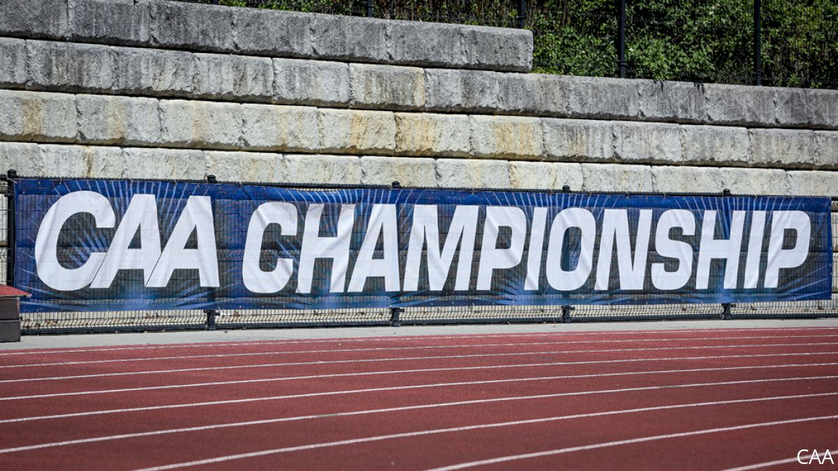 2022 CAA Track & Field Championship to Commence Friday
